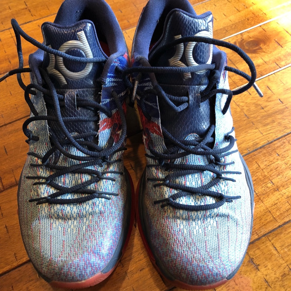 Nike KD VIII low cut